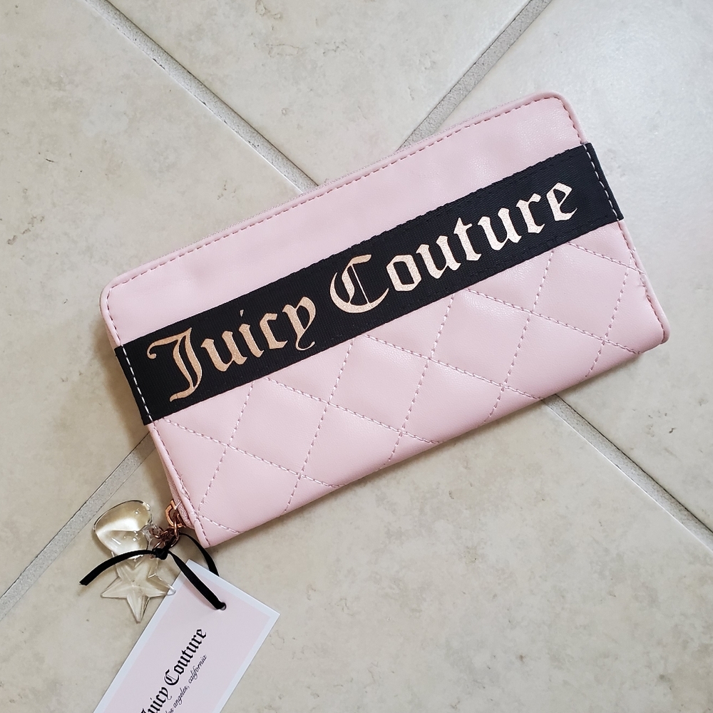 Juicy Couture Starburst Wallet